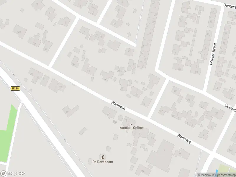 Overlastmelding Westweg in Krabbendijke gesloten