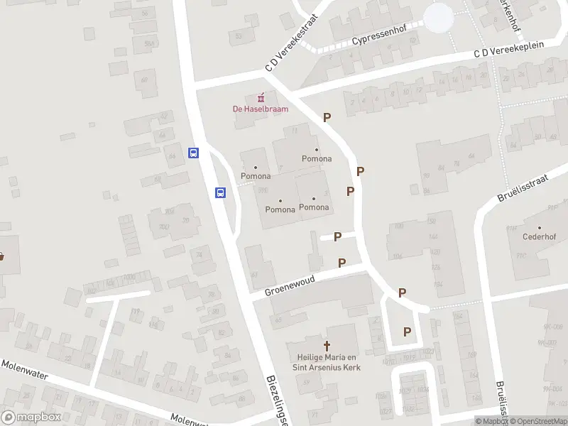 112 melding Overlastmelding Biezelingsestraat in Kapelle gesloten