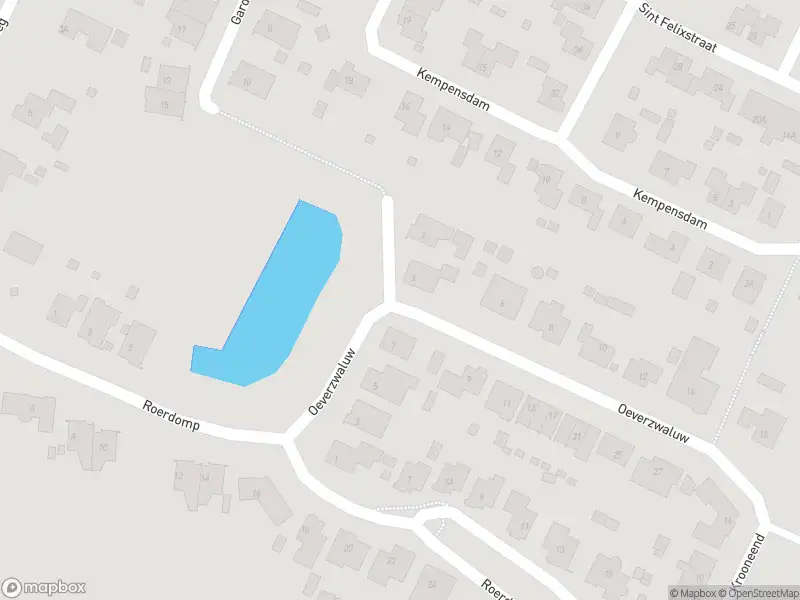 Overlastmelding Kempensdam in 4411DG Rilland