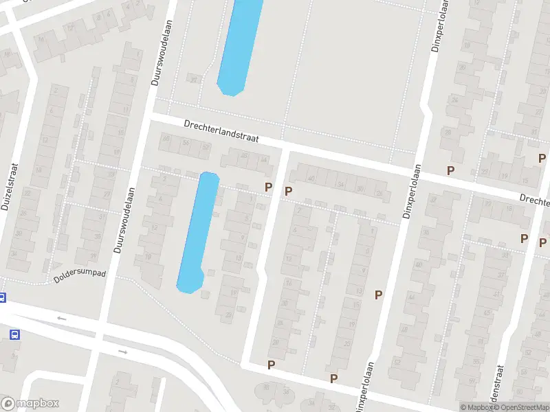 Overlastmelding Damwoudestraat in Tilburg