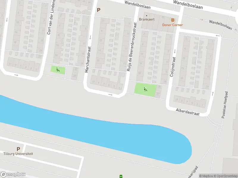 Overlastmelding Louis Regoutstraat in Tilburg gesloten