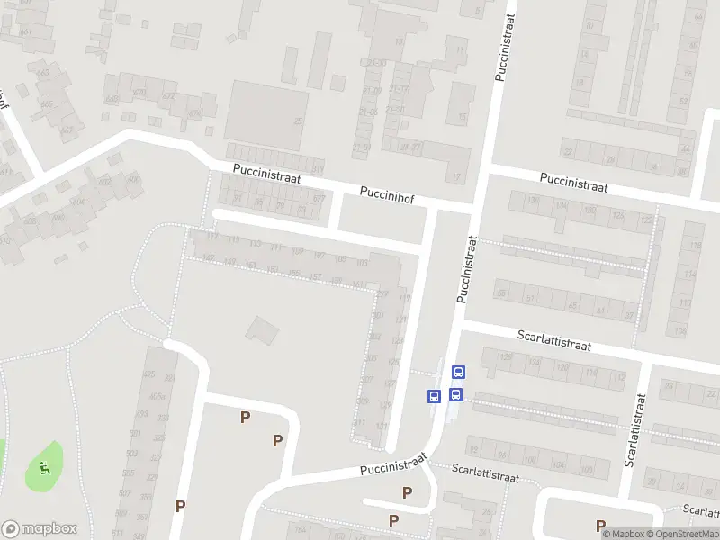 Anonieme overlastmelding Puccinistraat in Tilburg