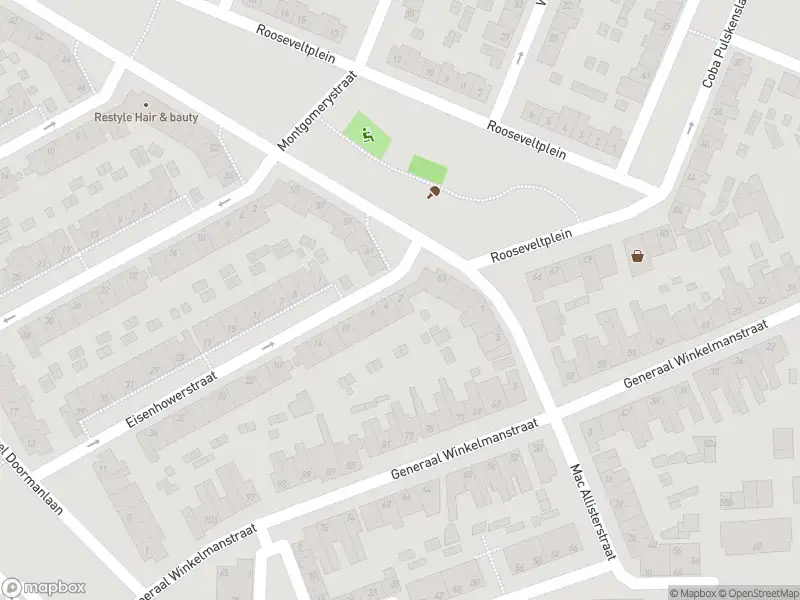 Overlastmelding Eisenhowerstraat in Tilburg