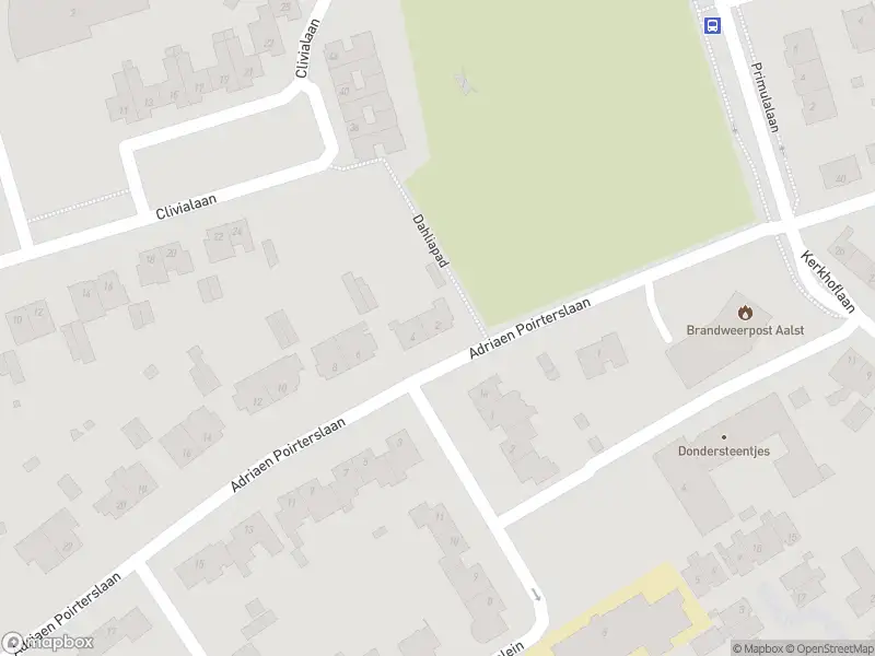 112 melding Overlastmelding Adriaen Poirterslaan in Waalre