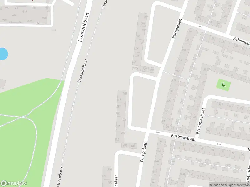 Anonieme overlastmelding Europalaan in Tilburg gesloten