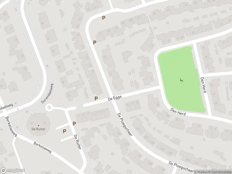 Overlastmelding De Ploegschaar in Berkel-Enschot