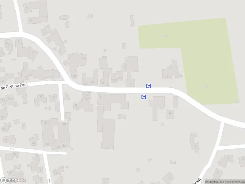 Overlastmelding met urgentie Oude Kerkstraat in Papenhoven