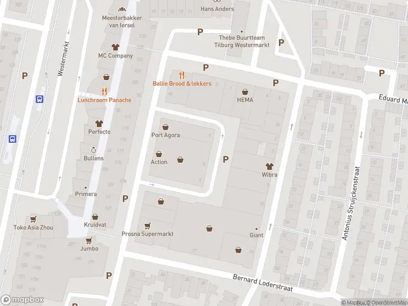 Anonieme overlastmelding Melsbroekstraat in 5042TL Tilburg gesloten