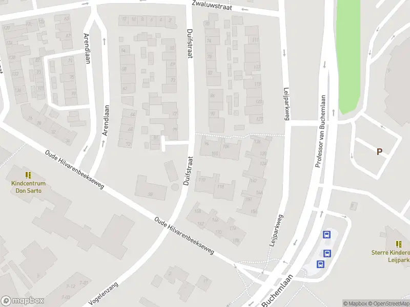 Anonieme overlastmelding Duifstraat in Tilburg gesloten