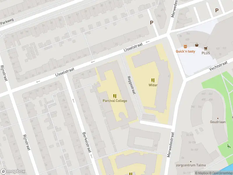 Politie met gepaste spoed naar de Rabenhauptstraat in Groningen vanwege ongeval met letsel