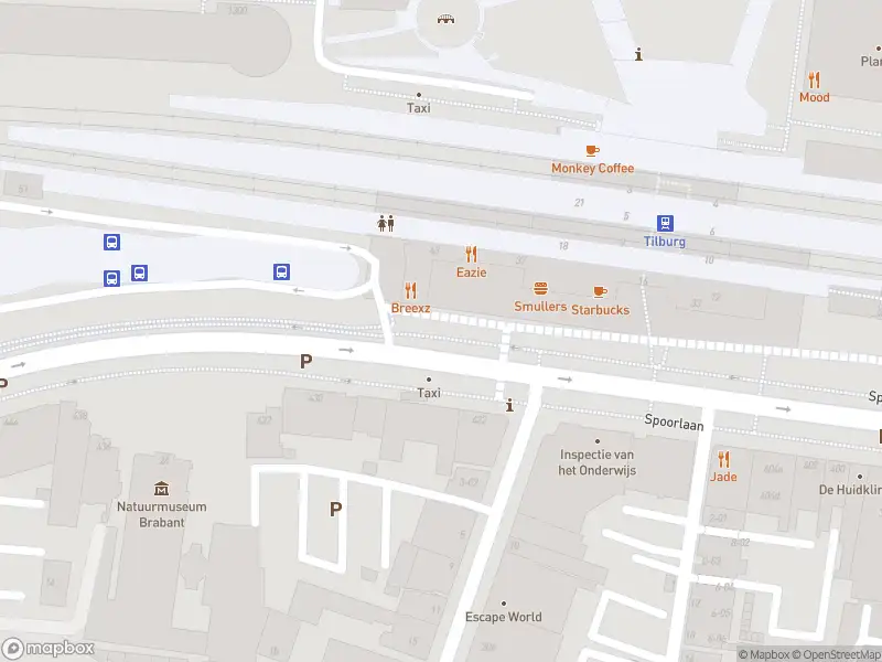 Overlastmelding Spoorlaan in Tilburg gesloten