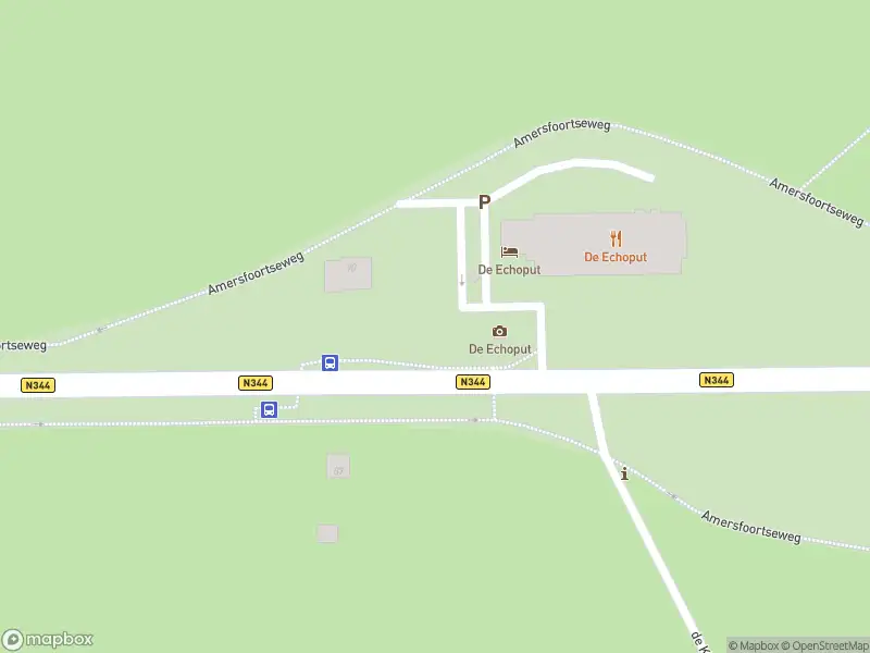 Politie naar de Amersfoortseweg in Hoog Soeren vanwege aanrijding met letsel