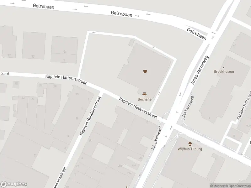 Overlastmelding Kapitein Hatterasstraat in Tilburg gesloten