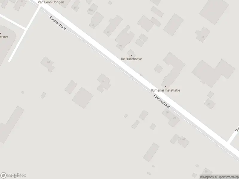 Overlastmelding Eindsestraat in Dongen gesloten