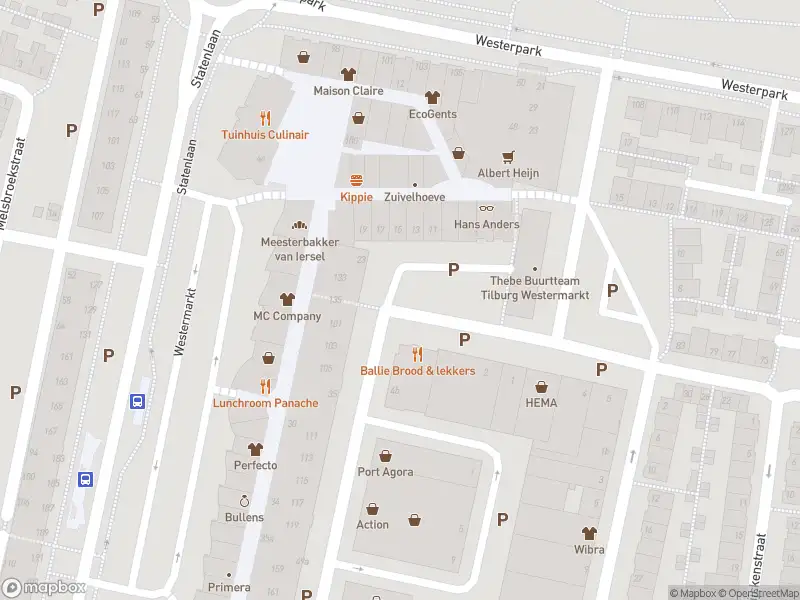 Overlastmelding  in Tilburg gesloten