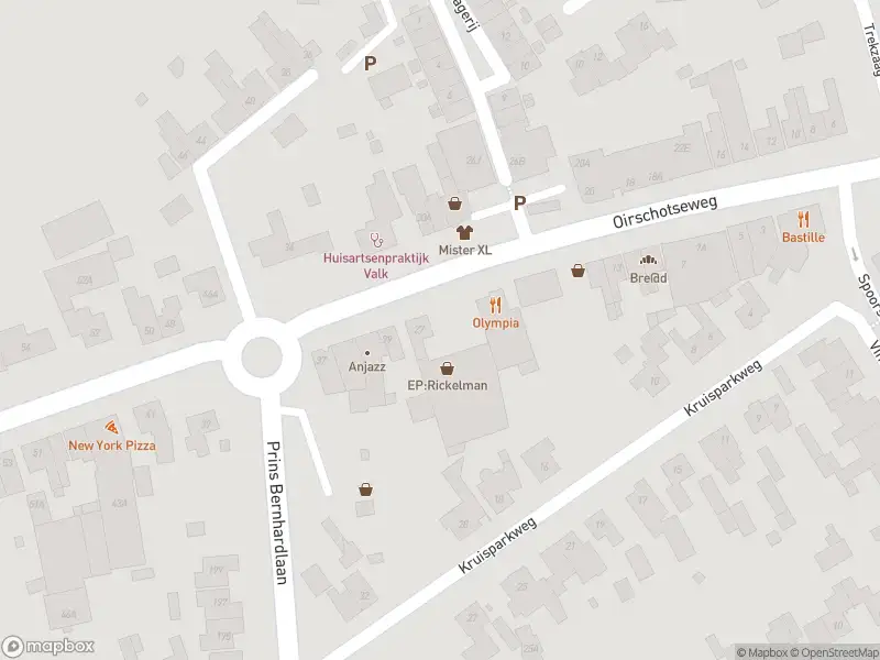 Overlastmelding Oirschotseweg in Best gesloten