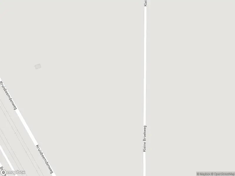 112 melding Overlastmelding Kruisbeemdenweg in Best gesloten