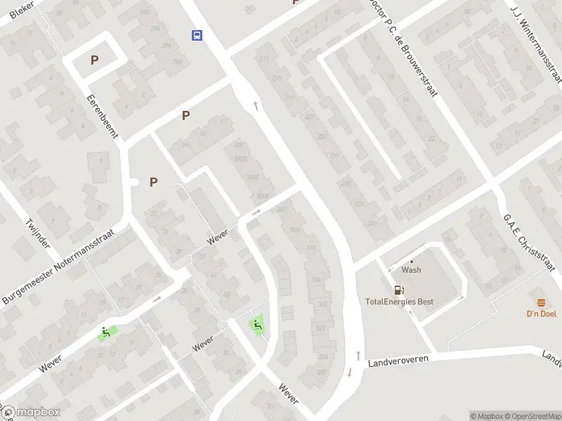 Overlastmelding Raadhuisstraat in Best gesloten