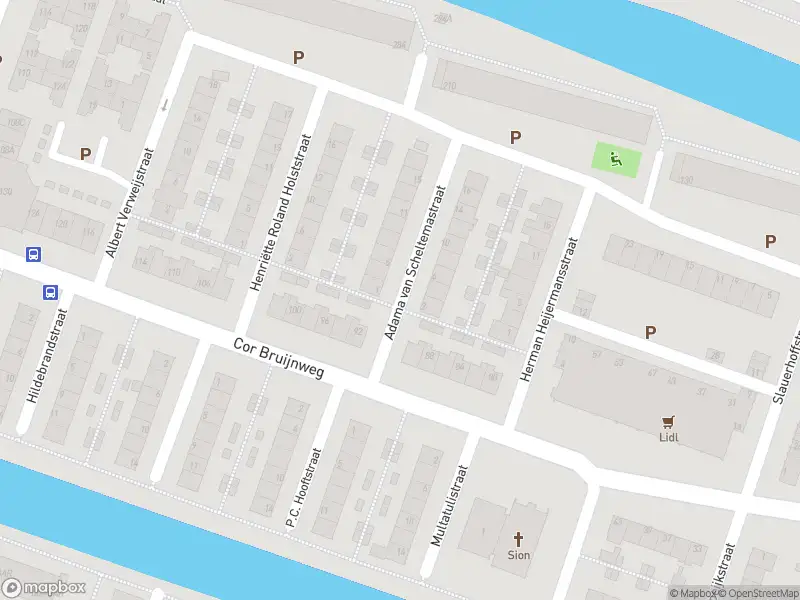 Brandweer met gepaste spoed naar de Adama van Scheltemastraat in Wormerveer vanwege stankoverlast