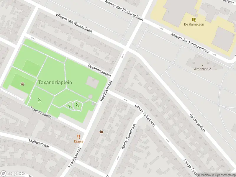 Politie naar de Koedijkstraat in 's-Hertogenbosch vanwege ongeval met letsel