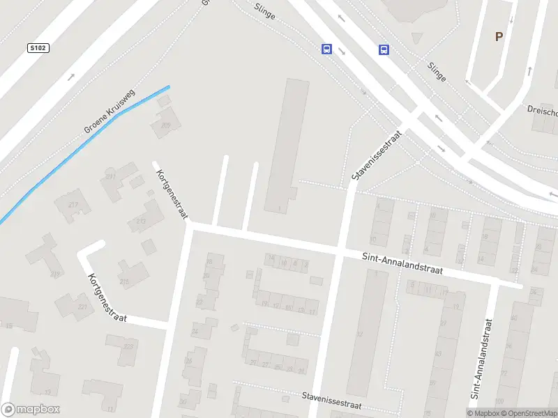 Ambulance met grote spoed naar de Kortgenestraat in Rotterdam