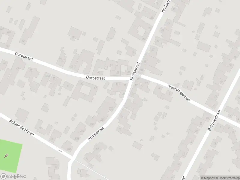 Overlastmelding Kruisstraat in Sittard