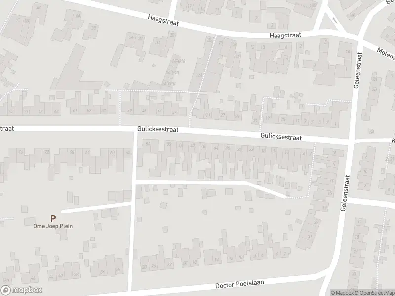 Anonieme overlastmelding Gulicksestraat in Sittard gesloten