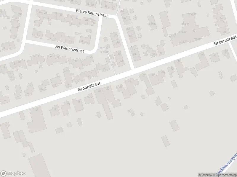 Overlastmelding Concordiaplein in Melick