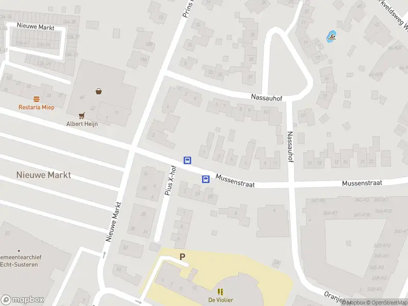 112 melding Overlastmelding Mussenstraat in Echt gesloten