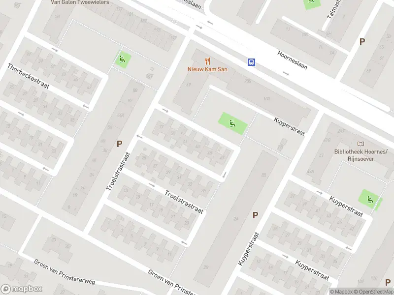 Anonieme overlastmelding Thorbeckestraat in Katwijk gesloten