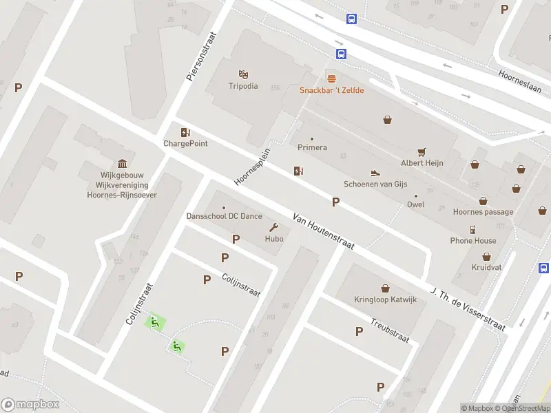 Overlastmelding Van Houtenstraat in Katwijk aan Zee gesloten