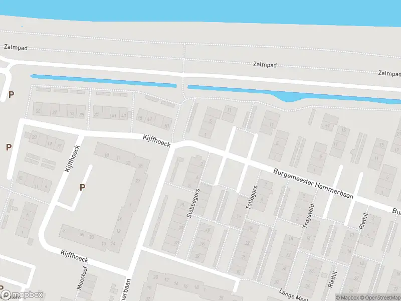 Overlastmelding Slobbegors in Oud-Beijerland gesloten