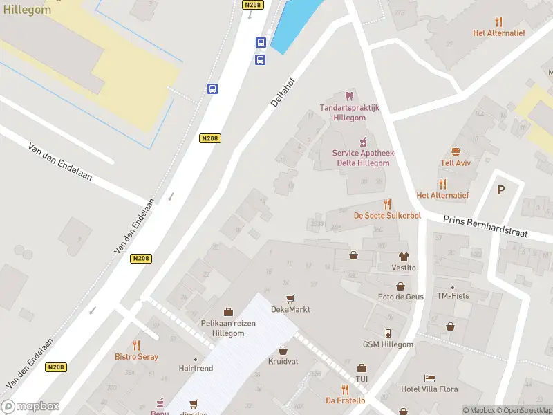 Overlastmelding Molenstraat in 2181JA Hillegom