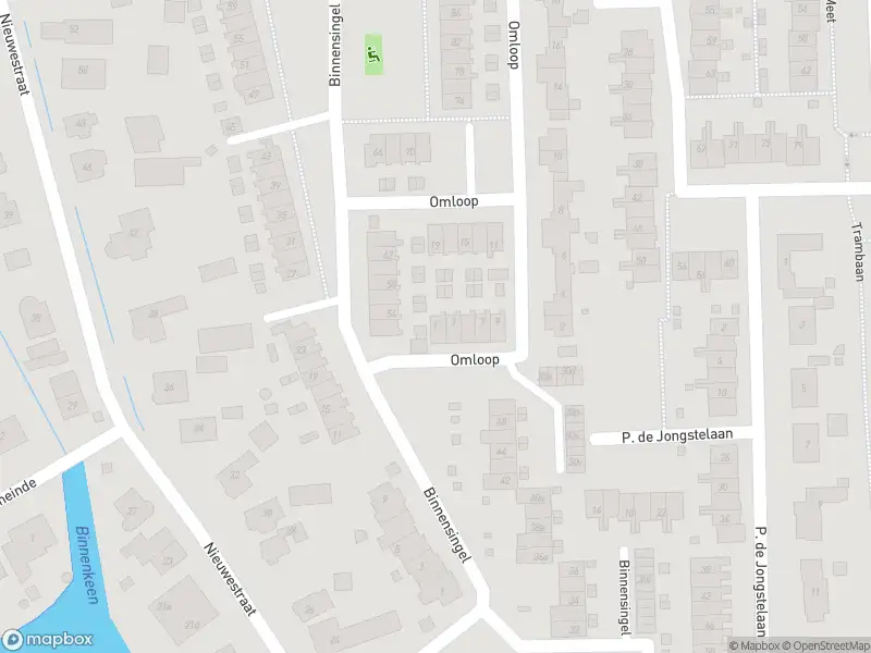 Overlastmelding Omloop in Strijen gesloten