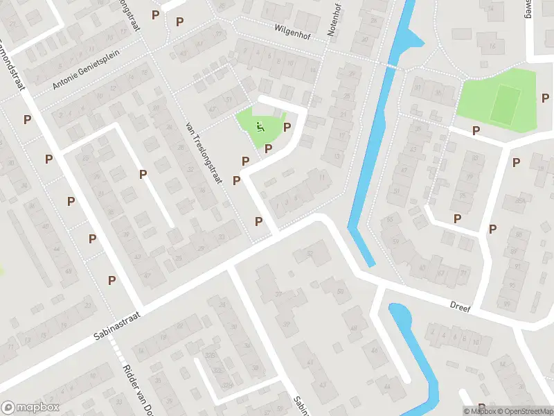 Overlastmelding Dreef in Nieuw-Beijerland gesloten