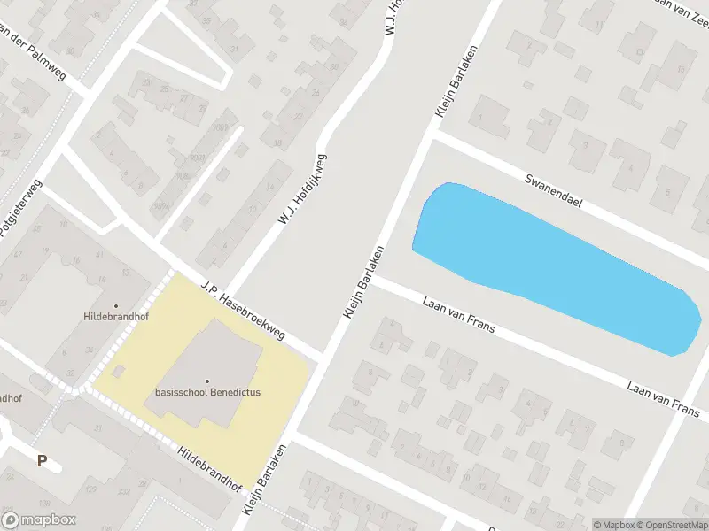 Ambulance met gepaste spoed naar de Kleijn Barlaken in Heiloo