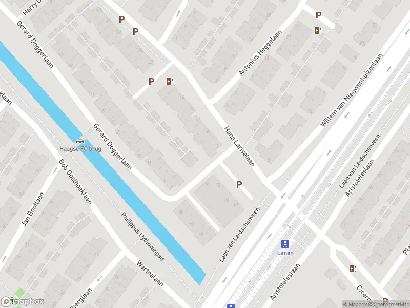 Politie met grote spoed naar de Laan van Leidschenveen in 's-Gravenhage vanwege ongeval met letsel