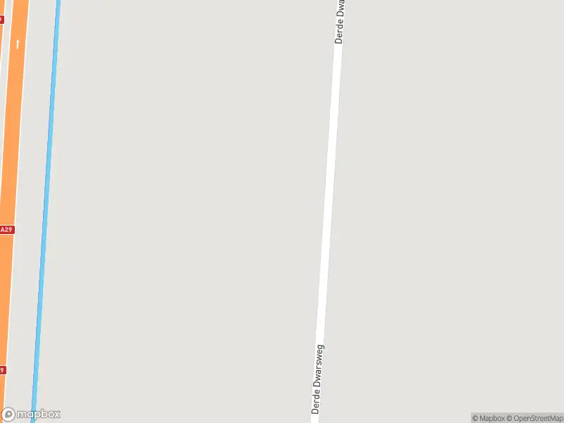 Overlastmelding Derde Dwarsweg in Numansdorp gesloten