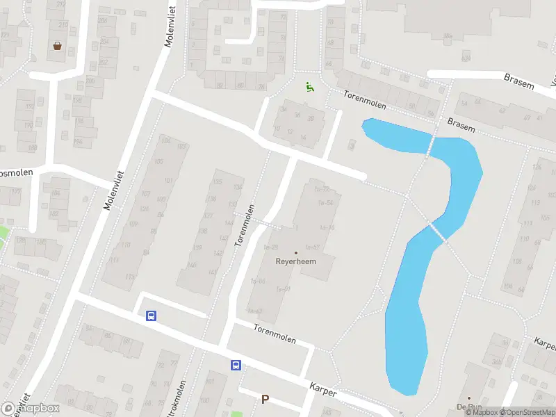 Besteld ambulance vervoer naar de Torenmolen in Ridderkerk