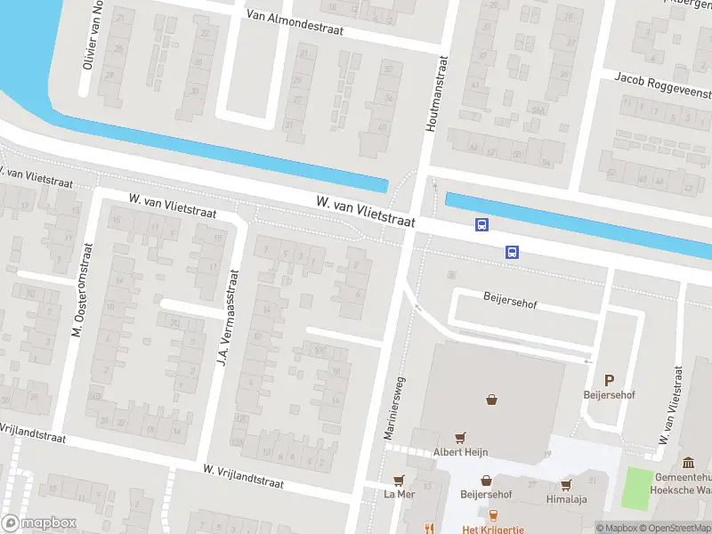 Overlastmelding Mariniersweg in Oud-Beijerland gesloten