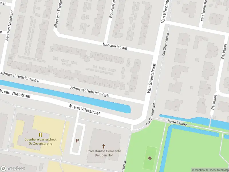 112 melding Overlastmelding Admiraal Helfrichsingel in Oud-Beijerland gesloten