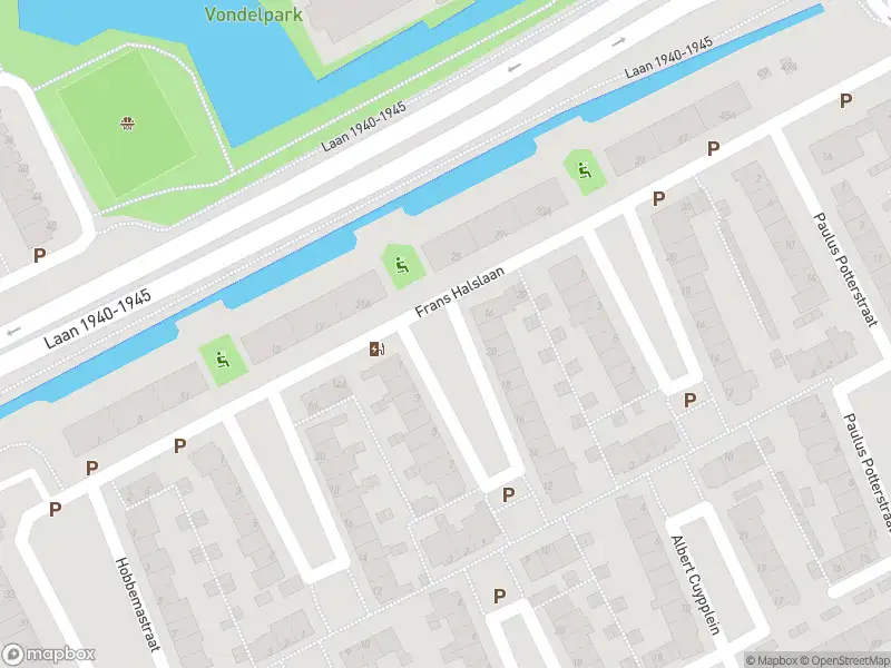 Overlastmelding Frans Halslaan in Maassluis gesloten