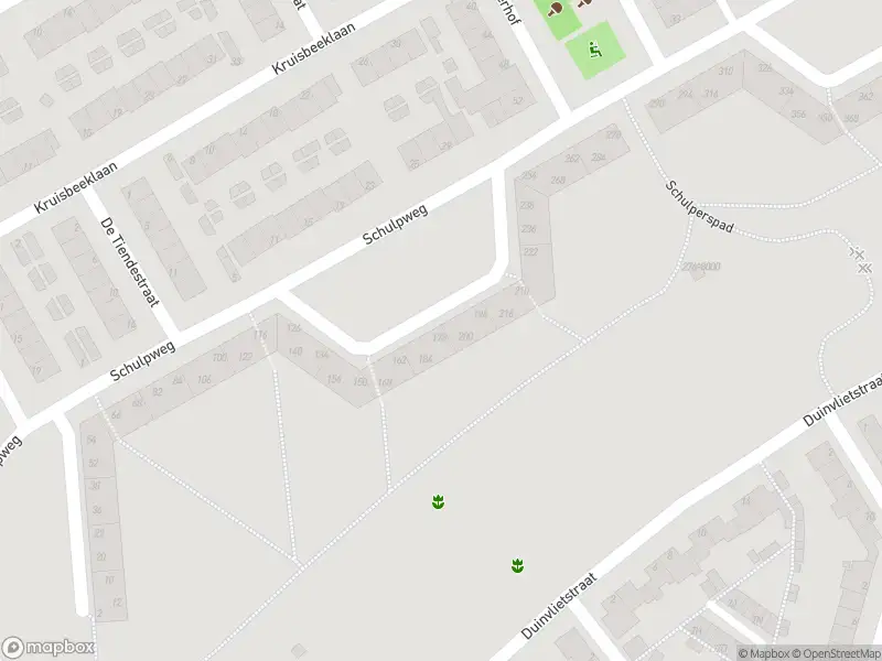 Overlastmelding Schulpweg in Velsen-Noord