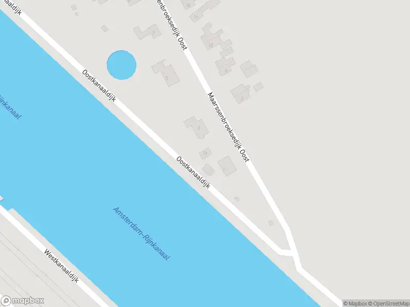 Overlastmelding Maarssenbroeksedijk Oost in Maarssen (Oostkanaaldijk)