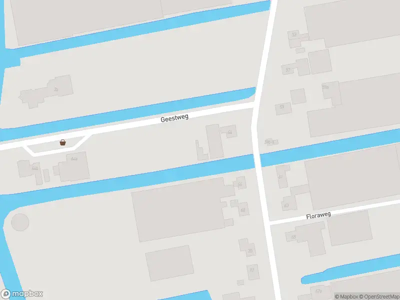 Overlastmelding Floraweg in Roelofarendsveen