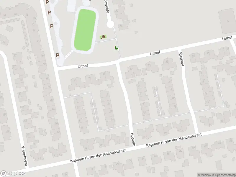 Overlastmelding Hoptuin in Wijk en Aalburg gesloten