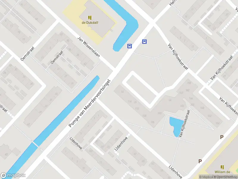 Overlastmelding Van Kijfhoekstraat in Hendrik-Ido-Ambacht