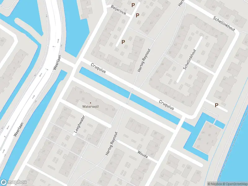 Anonieme overlastmelding Cruquius in Hillegom