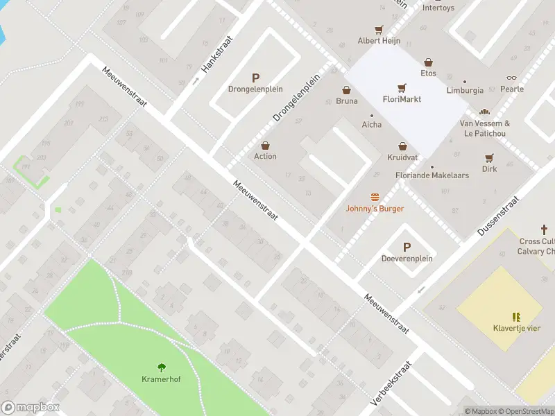 Ambulance naar de Meeuwenstraat in Hoofddorp