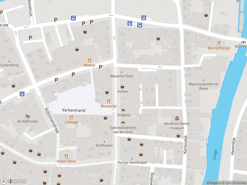 Overlastmelding  in Gorinchem gesloten